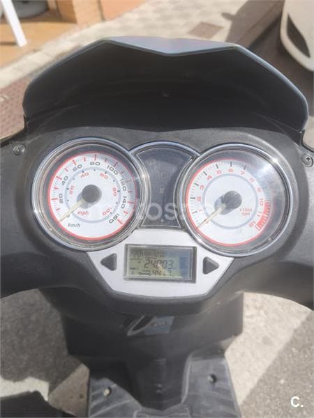 Keeway Logik 125 1400 € 2014 Sevilla - 9
