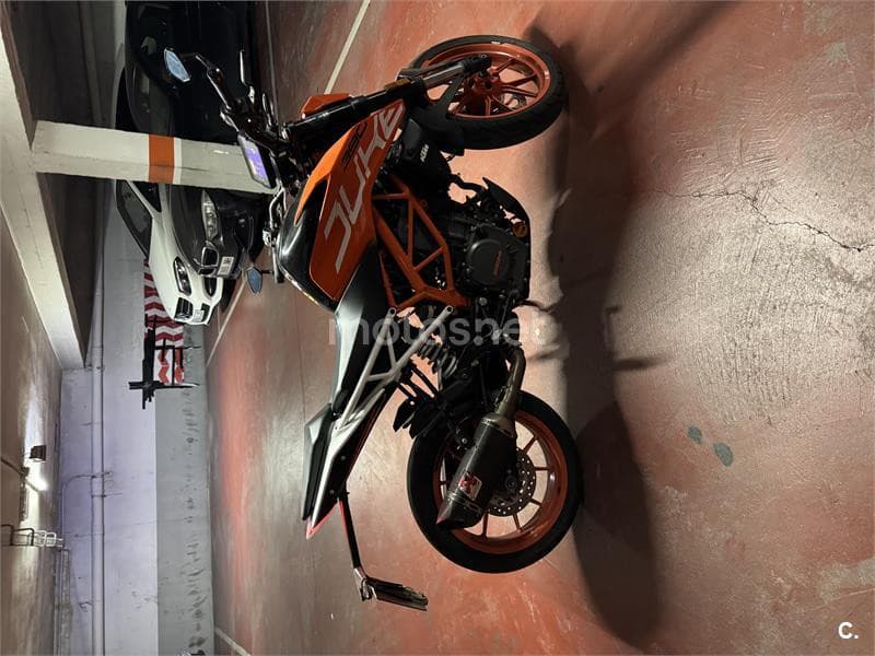 KTM 390 3600 € 2017 Murcia - 3