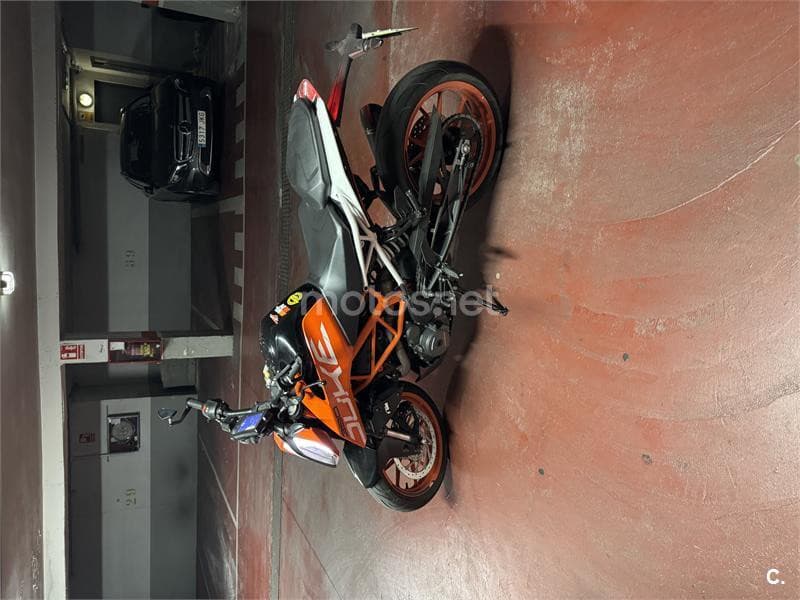 KTM 390 3600 € 2017 Murcia - 4