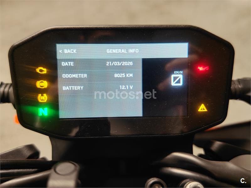 KTM 790 7000 € 2024 Barcelona - 5