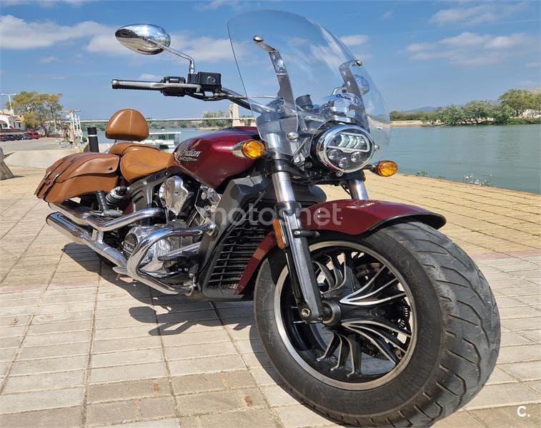 Indian Scout 11.800 € 2019 Tarragona - 3