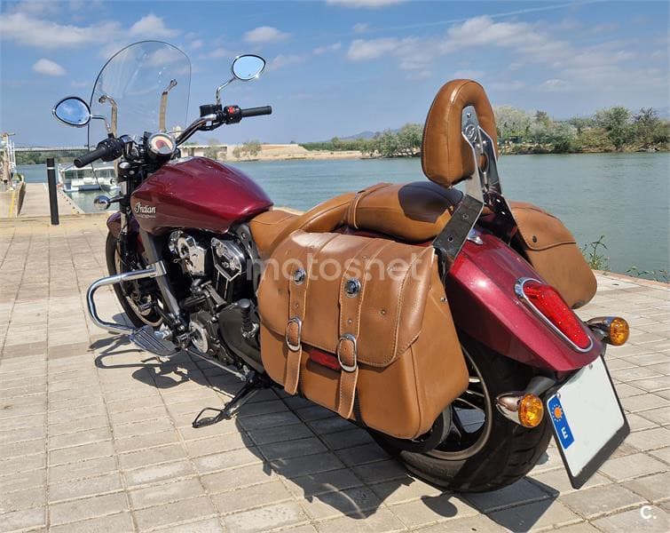 Indian Scout 11.800 € 2019 Tarragona - 4