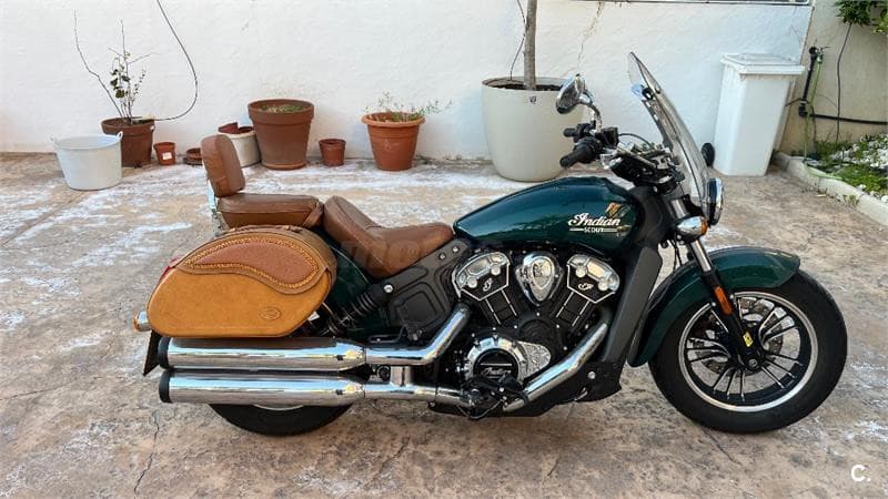 Indian Scout 11.000 € 2019 Murcia - 1