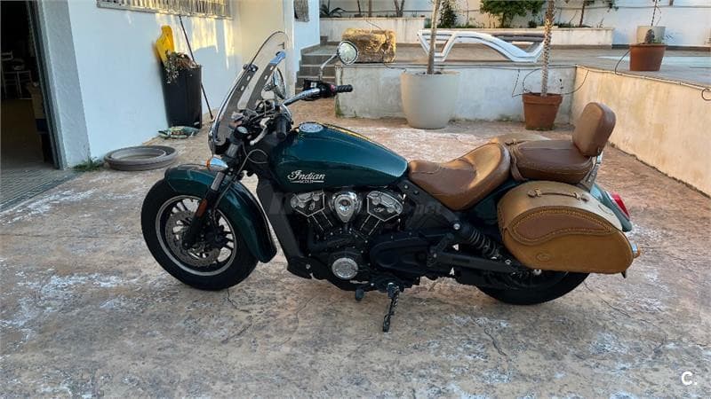 Indian Scout 11.000 € 2019 Murcia - 2