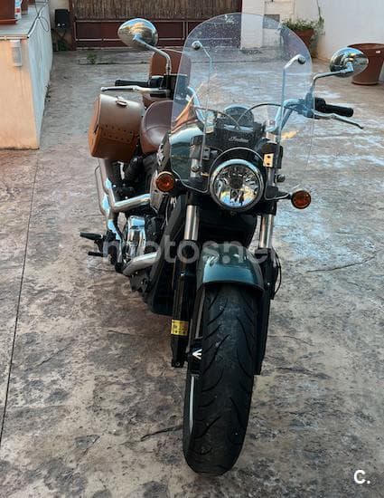 Indian Scout 11.000 € 2019 Murcia - 3
