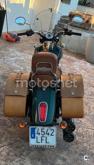 Indian Scout 11.000 € 2019 Murcia - 4