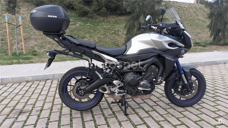Yamaha MT 09 6000 € 2016 Barcelona - 2