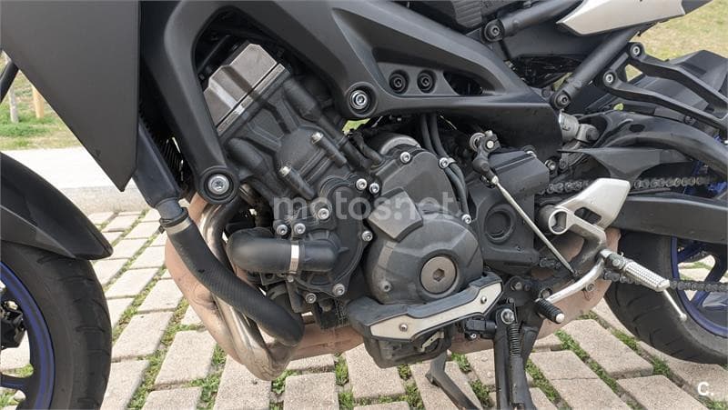 Yamaha MT 09 6000 € 2016 Barcelona - 4