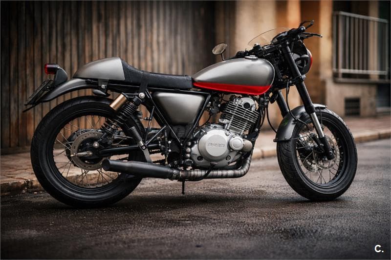 MASH Two Fifty 1800 € 2015 Murcia - 1