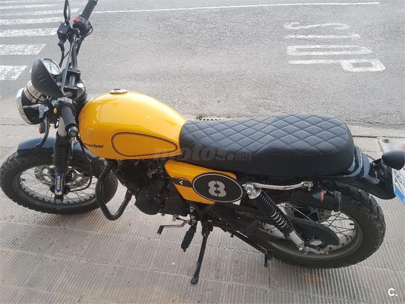 Macbor Eight Mile 125 1750 € 2021 Barcelona - 4