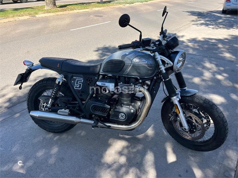 Brixton Cromwell 1200 7000 € 2023 Almería - 1