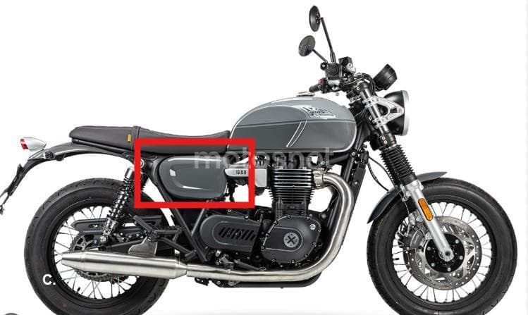 Brixton Cromwell 1200 7000 € 2023 Almería - 11