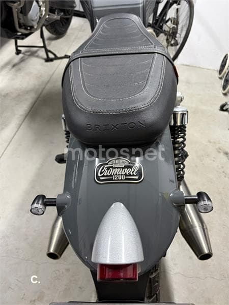 Brixton Cromwell 1200 7000 € 2023 Almería - 5