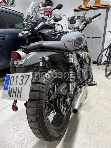 Brixton Cromwell 1200 7000 € 2023 Almería - 6