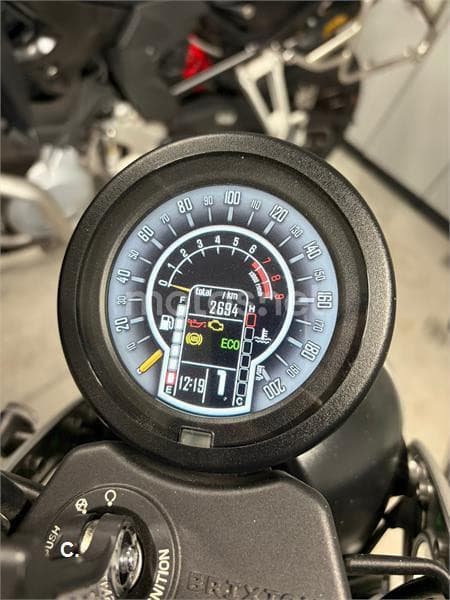 Brixton Cromwell 1200 7000 € 2023 Almería - 8