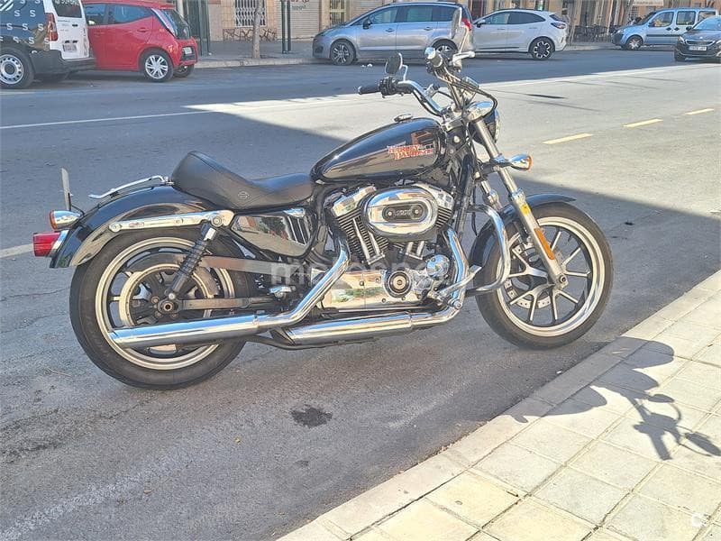 Harley-Davidson Sportster Superlow 9500 € 2020 Alicante - 1
