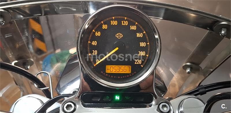 Harley-Davidson Sportster Superlow 9500 € 2020 Alicante - 2