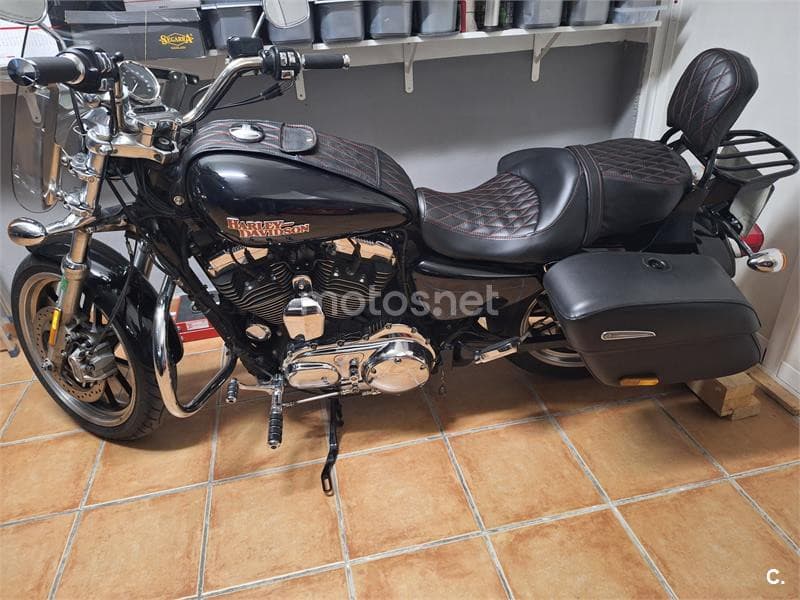 Harley-Davidson Sportster Superlow 9500 € 2020 Alicante - 4