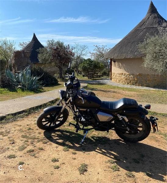 Keeway K-Light 125 1590 € 2020 Badajoz - 1