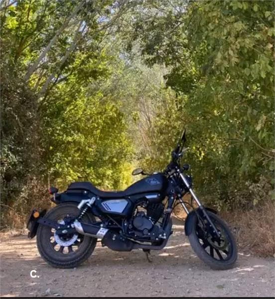 Keeway K-Light 125 1590 € 2020 Badajoz - 2