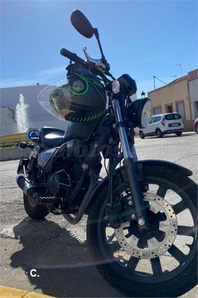 Keeway K-Light 125 1590 € 2020 Badajoz - 4