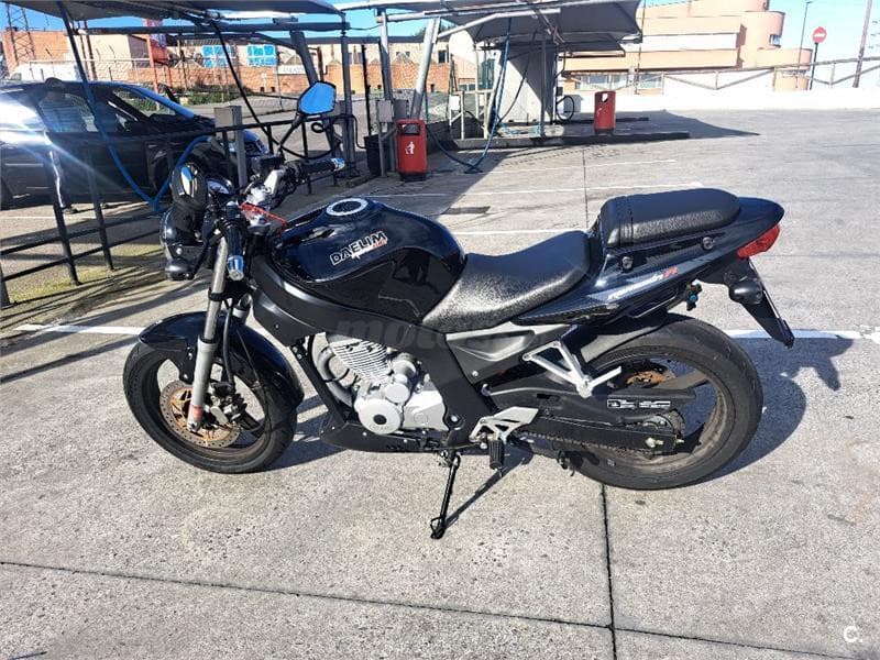 Daelim 125 FI F 1450 € 2018 Asturias - 1