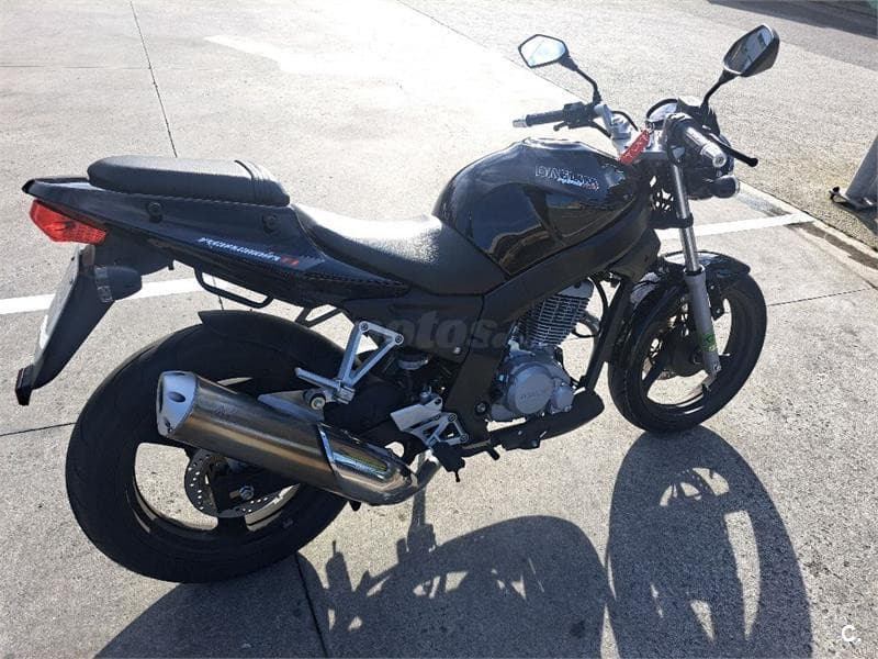 Daelim 125 FI F 1450 € 2018 Asturias - 4