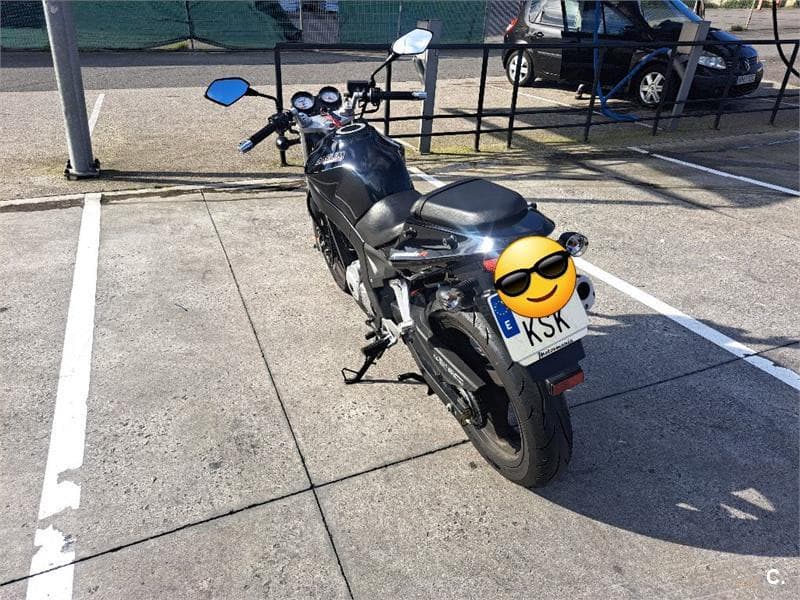 Daelim 125 FI F 1450 € 2018 Asturias - 6