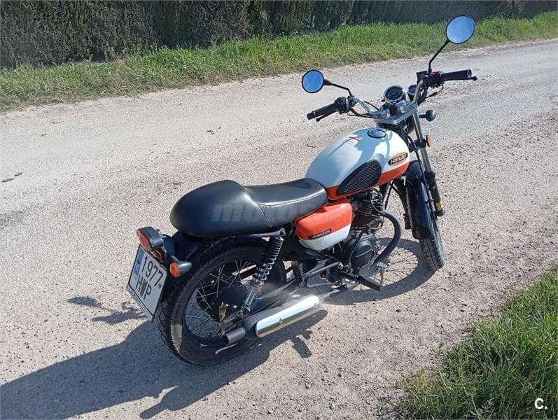 Hanway Raw 125 1000 € 2014 Zaragoza - 2