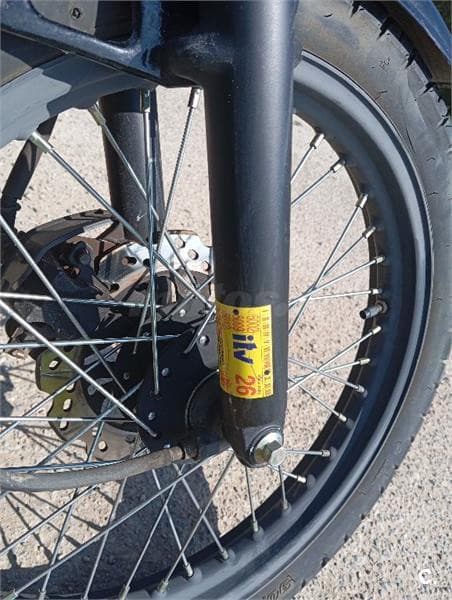 Hanway Raw 125 1000 € 2014 Zaragoza - 3