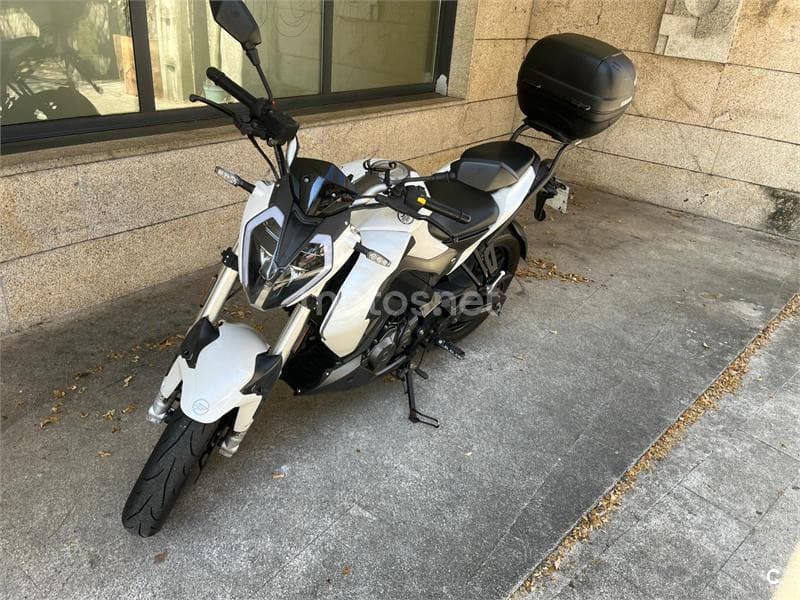 Keeway RK 125 2000 € 2019 Pontevedra - 1