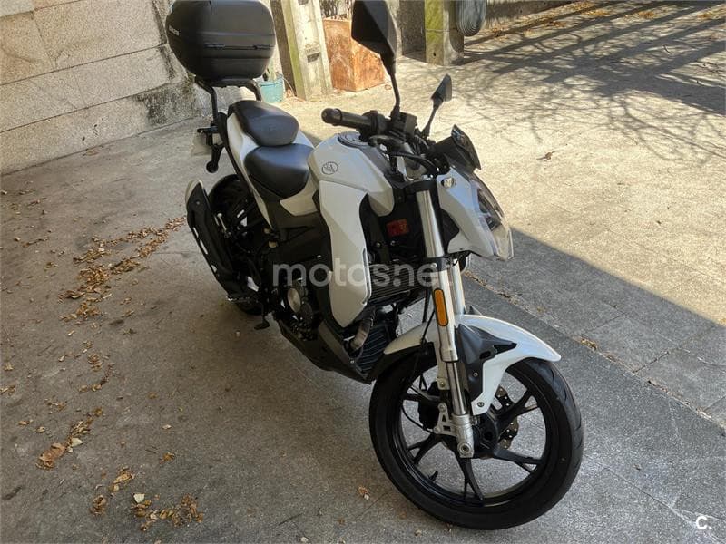 Keeway RK 125 2000 € 2019 Pontevedra - 2