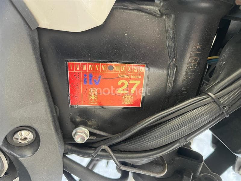 Keeway RK 125 2000 € 2019 Pontevedra - 6