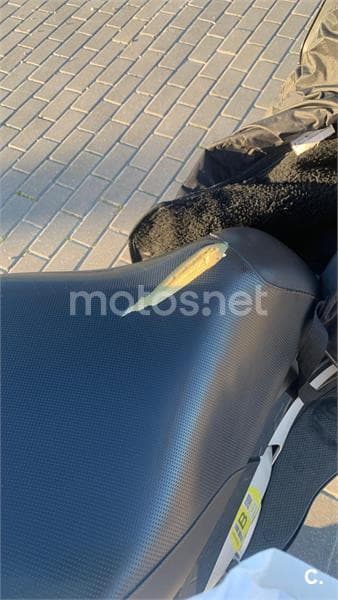 Gilera Nexus 500 1290 € 2006 Madrid - 2