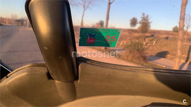 Gilera Nexus 500 1290 € 2006 Madrid - 4