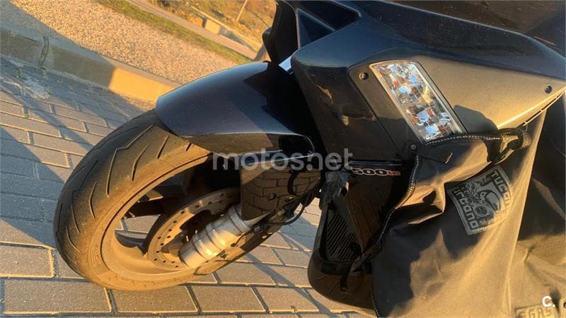 Gilera Nexus 500 1290 € 2006 Madrid - 5