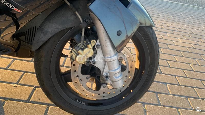 Gilera Nexus 500 1290 € 2006 Madrid - 6