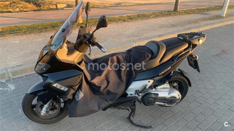 Gilera Nexus 500 1290 € 2006 Madrid - 9