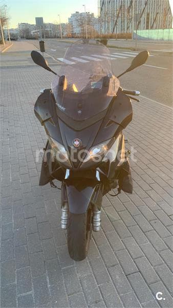 Gilera Nexus 500 1290 € 2006 Madrid - 10