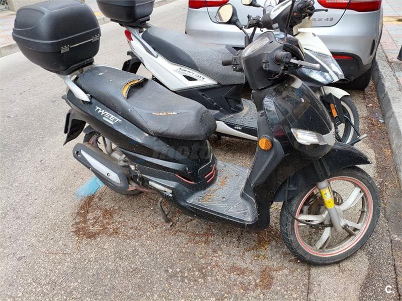 Peugeot TWEET 50 1000 € 2014 Málaga - 1