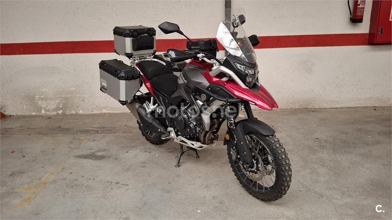 Macbor Montana XR5 4000 € 2022 La Rioja - 1