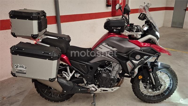 Macbor Montana XR5 4000 € 2022 La Rioja - 2