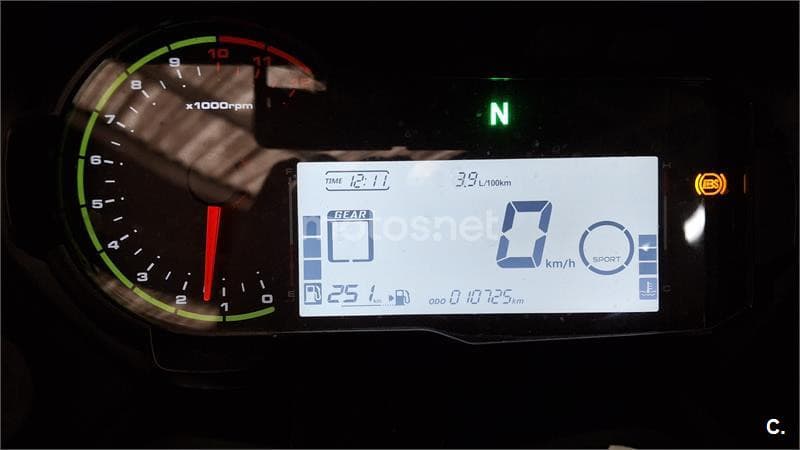 Macbor Montana XR5 4000 € 2022 La Rioja - 7