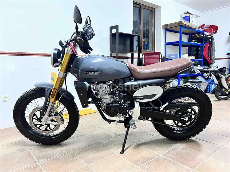 Fantic Caballero 4100 € 2022 Granada - 1