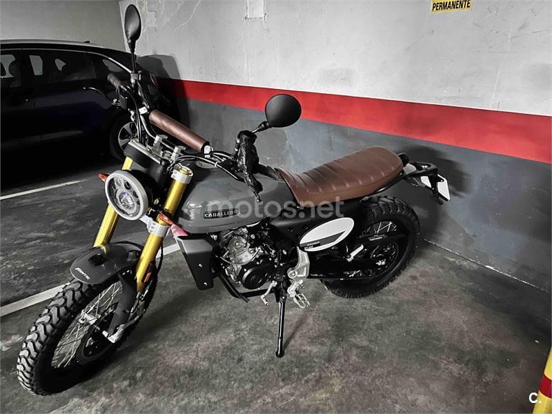 Fantic Caballero 4100 € 2022 Granada - 2