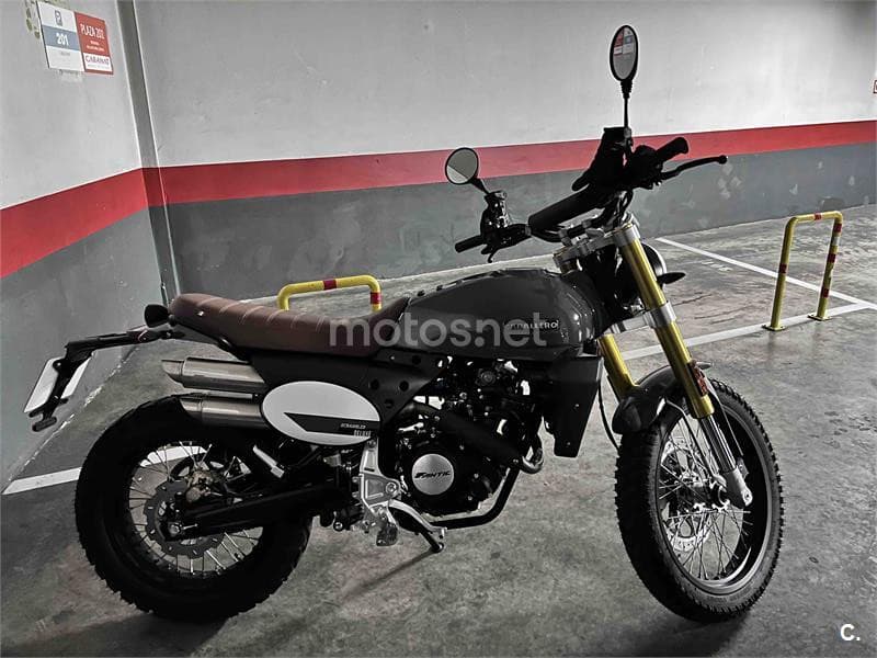 Fantic Caballero 4100 € 2022 Granada - 3