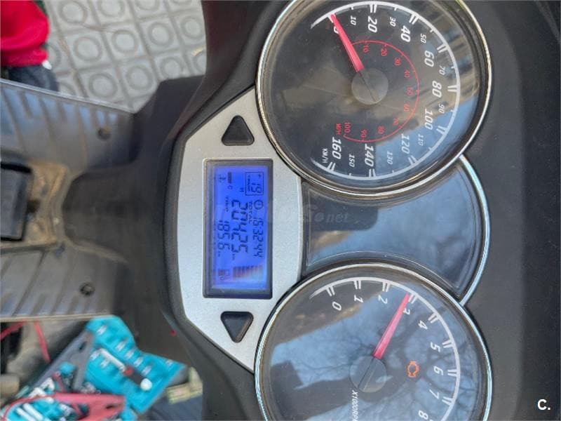 Keeway Logik 125 950 € 2018 Barcelona - 1