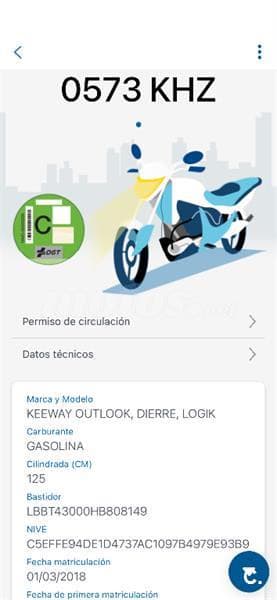 Keeway Logik 125 950 € 2018 Barcelona - 2