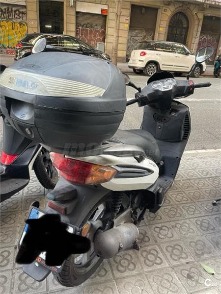 Keeway Logik 125 950 € 2018 Barcelona - 4