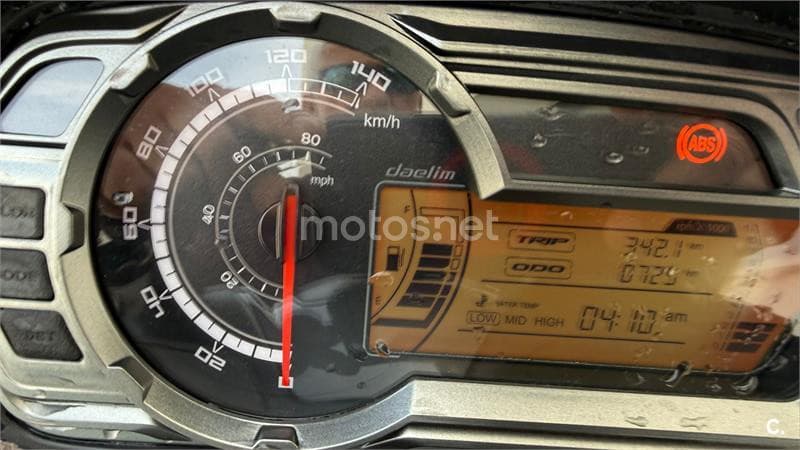 Daelim XQ1 1750 € 2019 Sevilla - 13